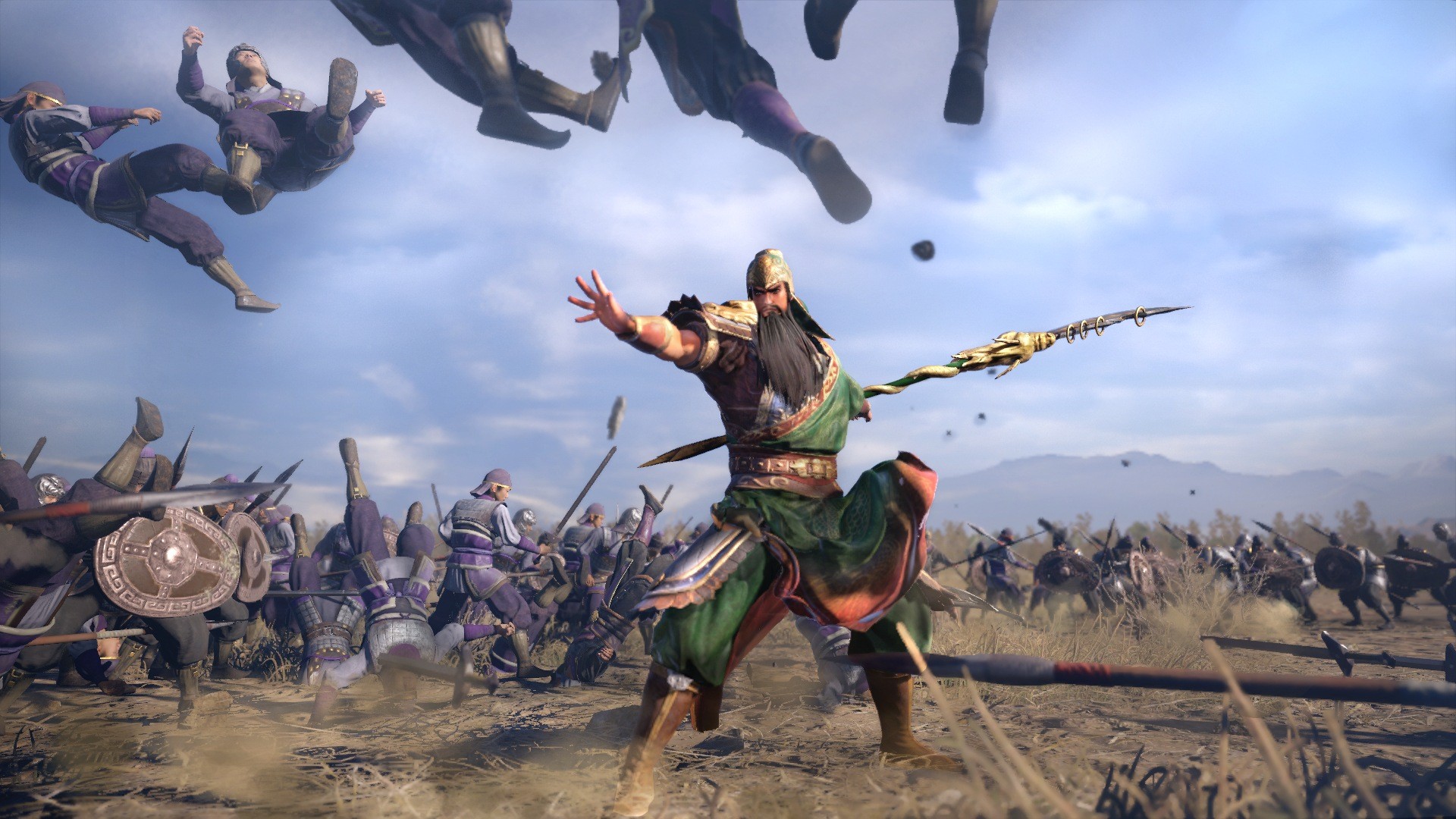 Dynasty Warriors 9 - Imagen 11